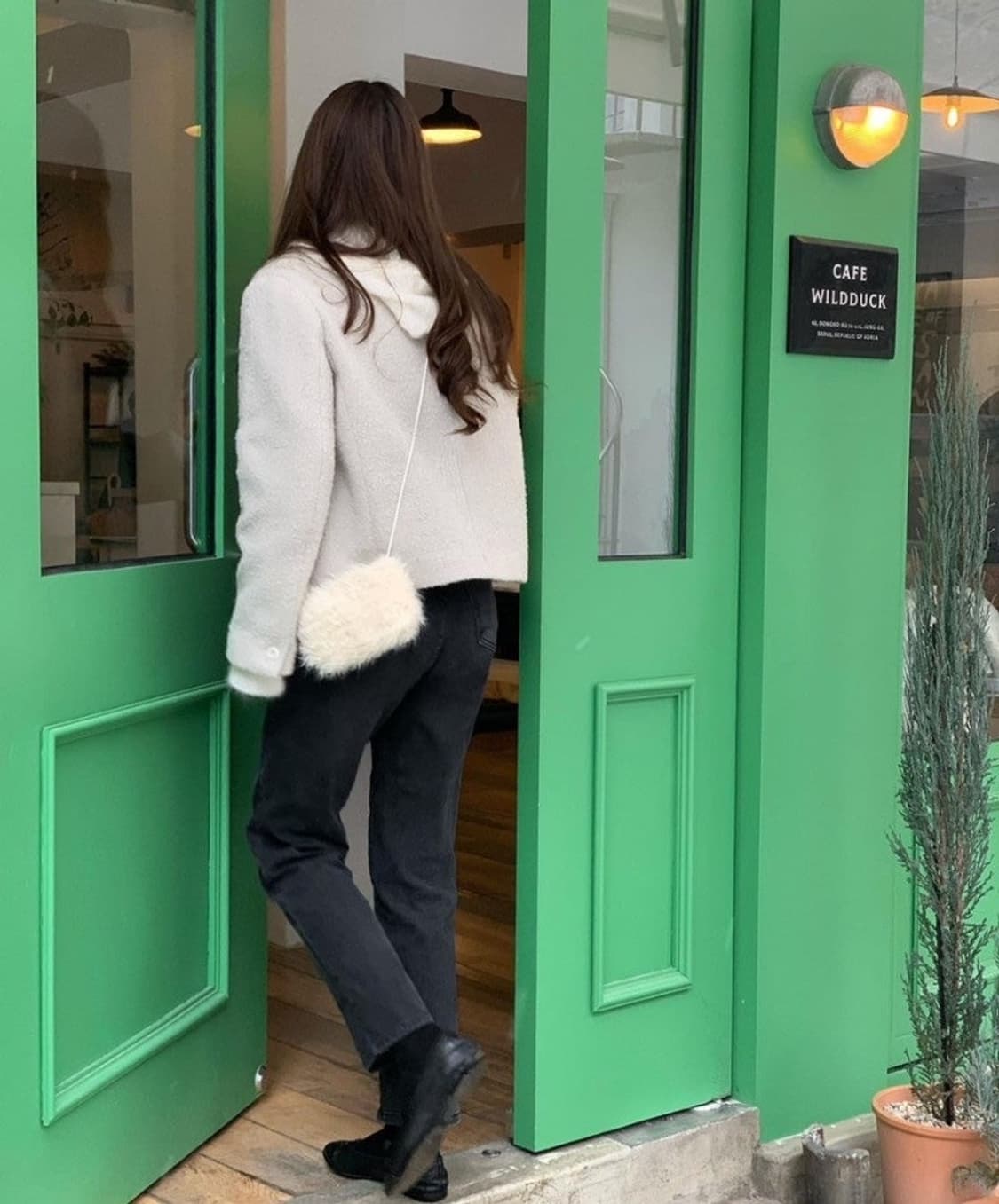 리에뜨riette 베이프 자켓 상품이미지3