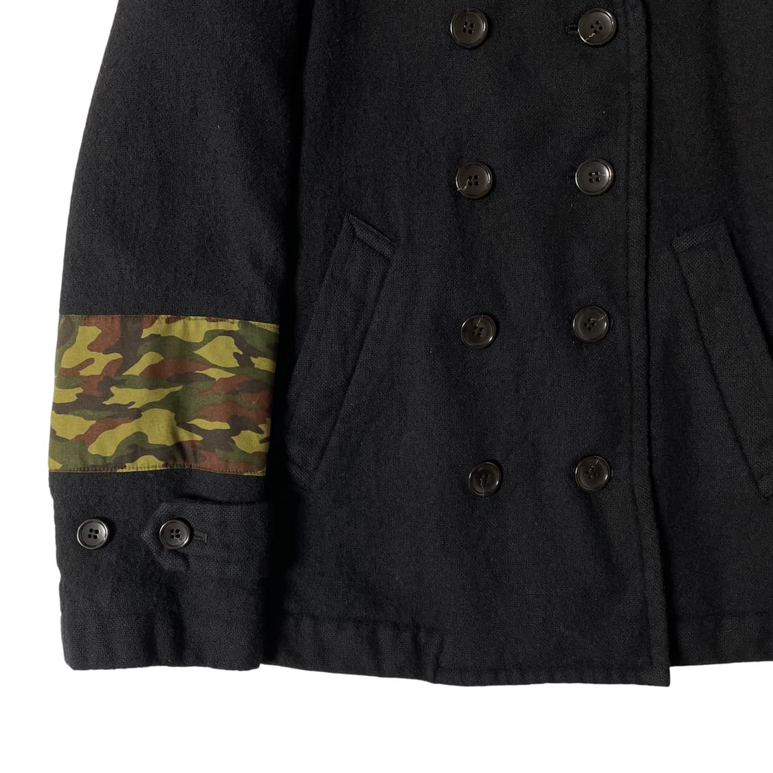 꼼데가르송 축융 피코트 2009AW 상품이미지5