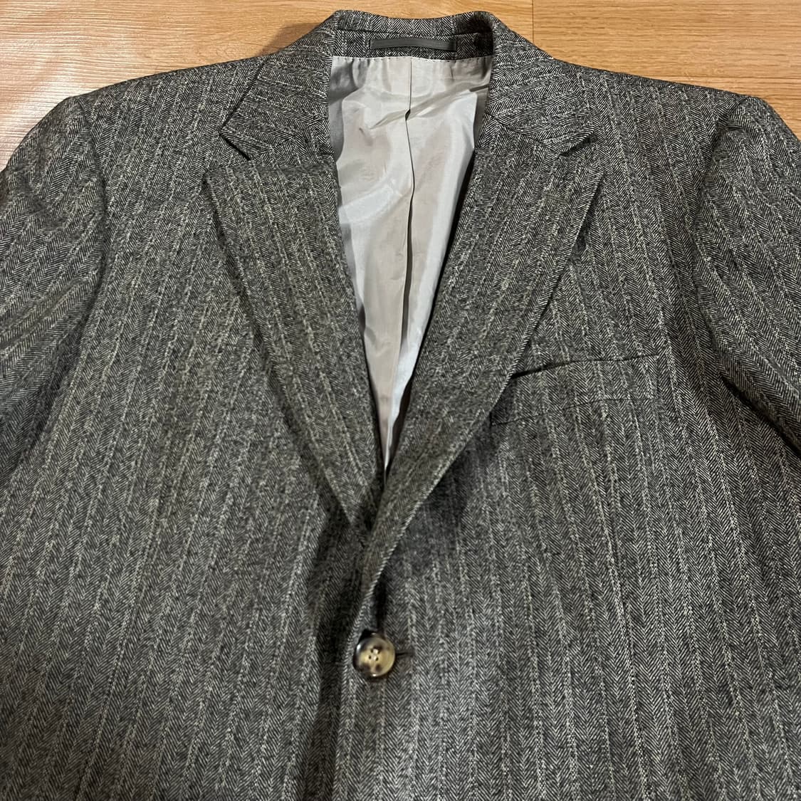 [110] 휴고보스 로로피아나 헤링본 자켓 상품이미지2