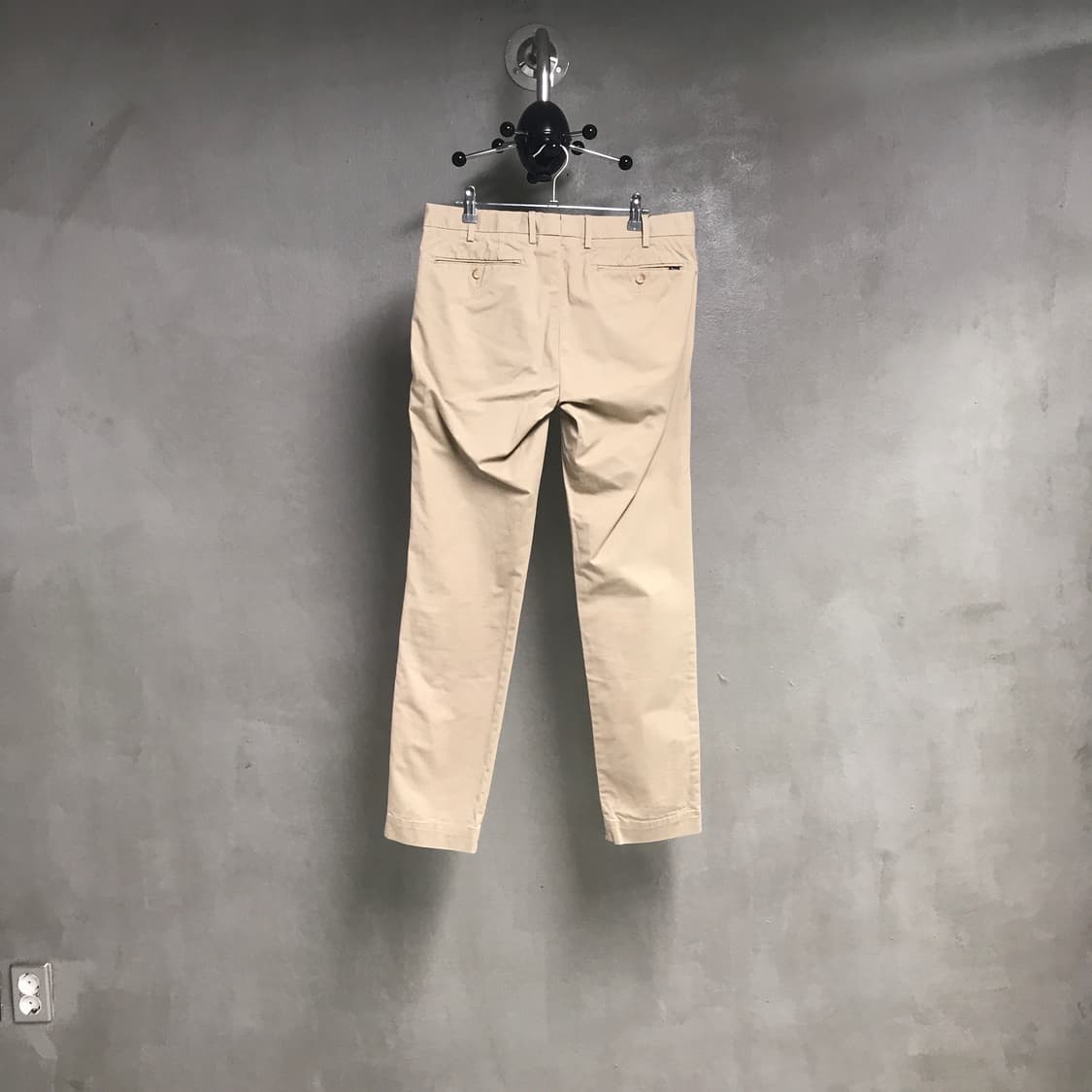 폴로 랄프로렌 베이지 치노 팬츠 30/32 상품이미지5