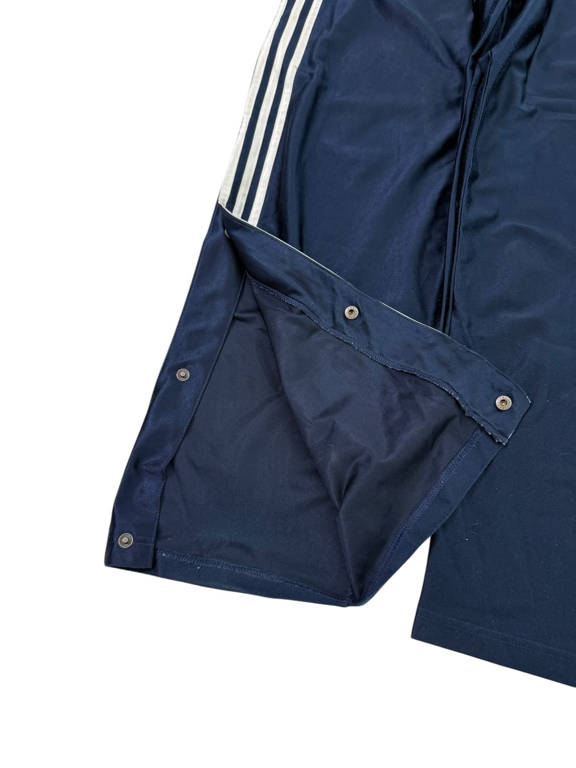 아디다스 네이비 사이드 버튼 트랙팬츠 상품이미지7