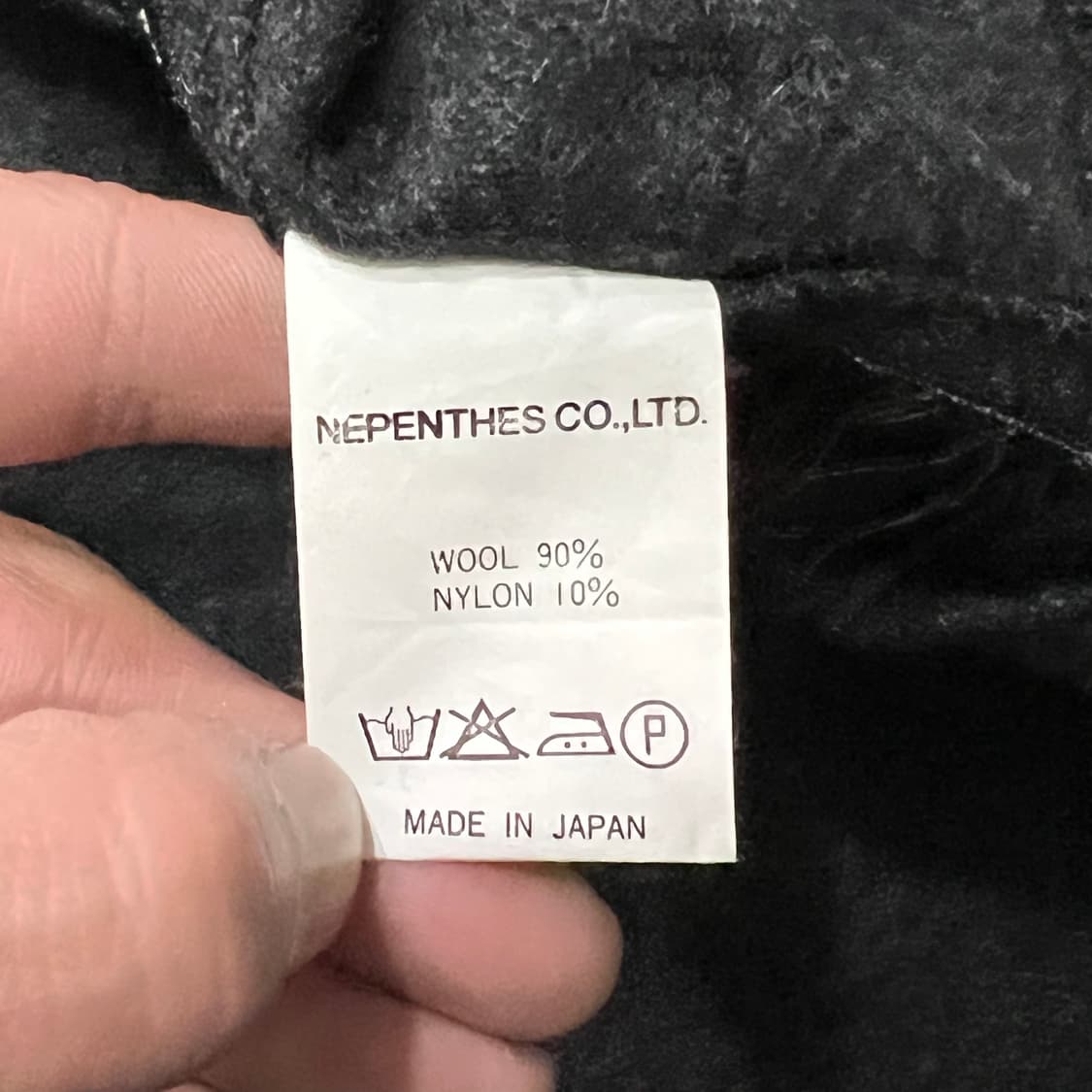  네펜데스 워크 슬랙스 y15844 상품이미지7