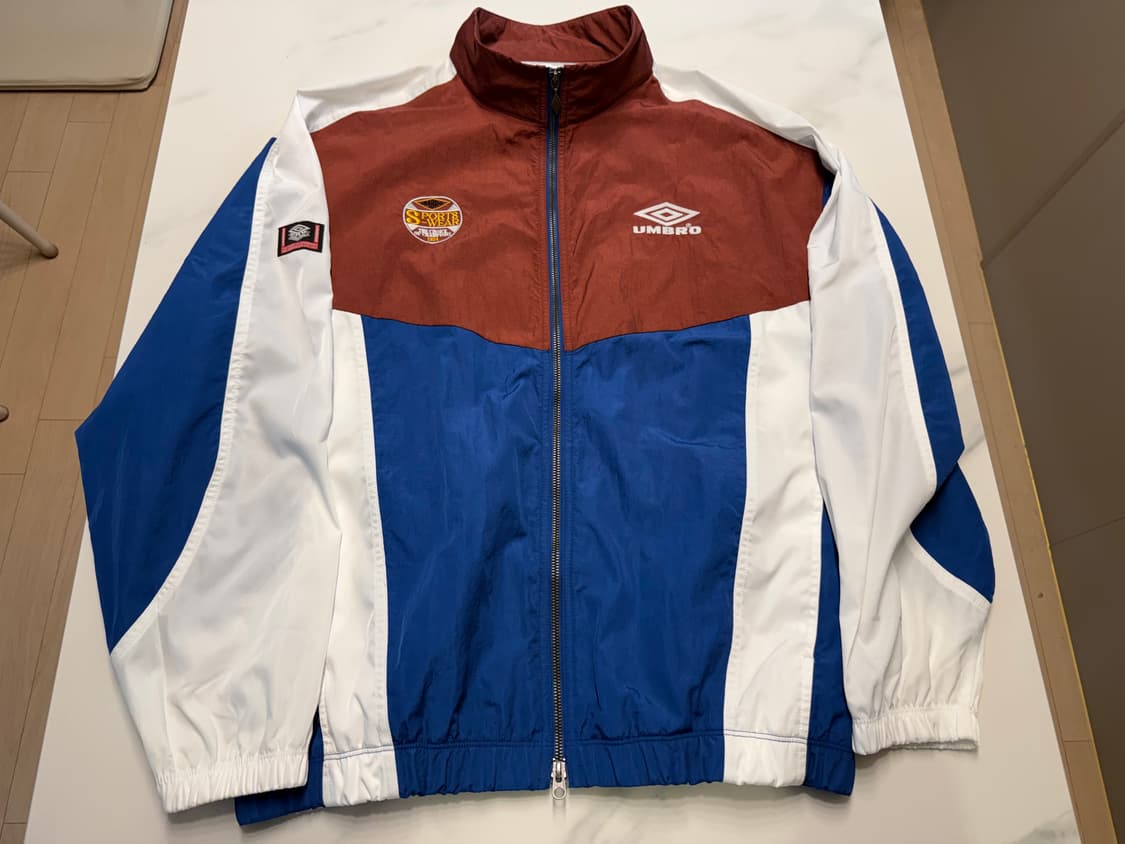 엄브로 우븐 자켓 XXL(110) 정품 새상품 상품이미지3