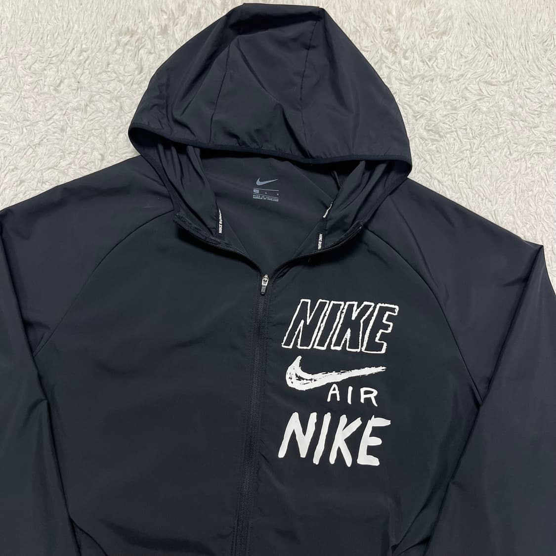 Nike running windbreaker 상품이미지5