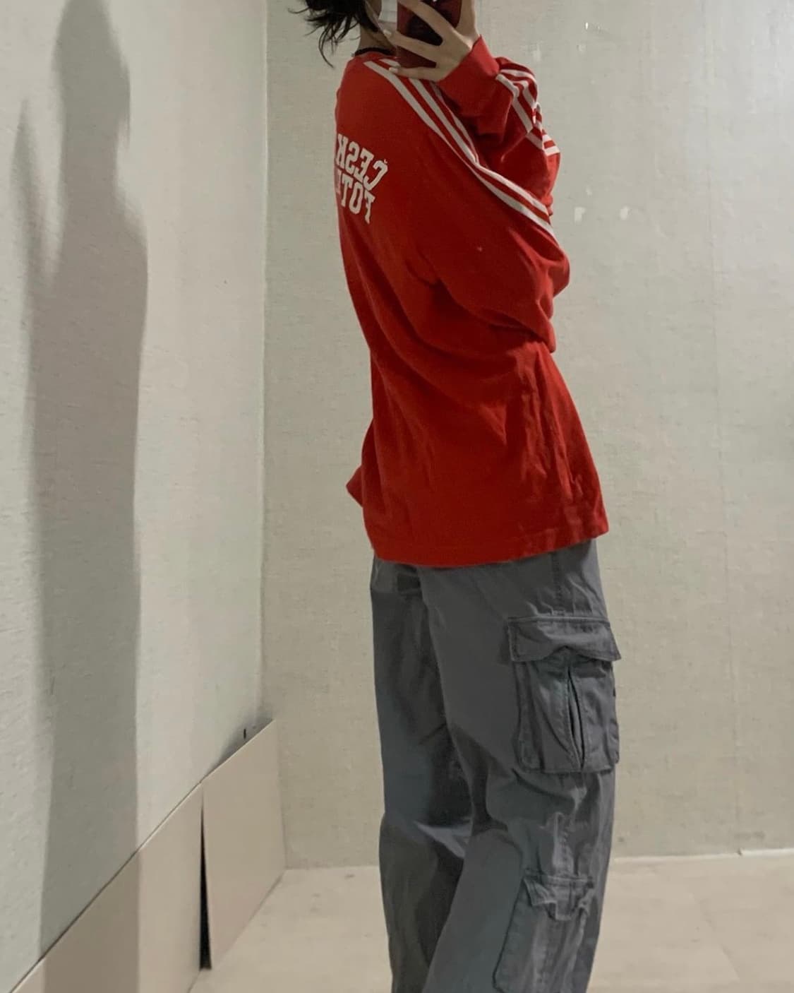 ceskoslovensky long Sleeve 상품이미지6