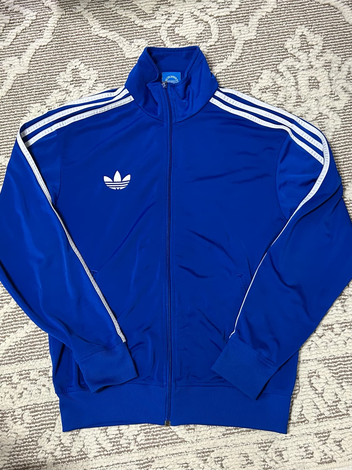 00‘s 아디다스 구파이어버드 져지 울트라블루 105 상품이미지1