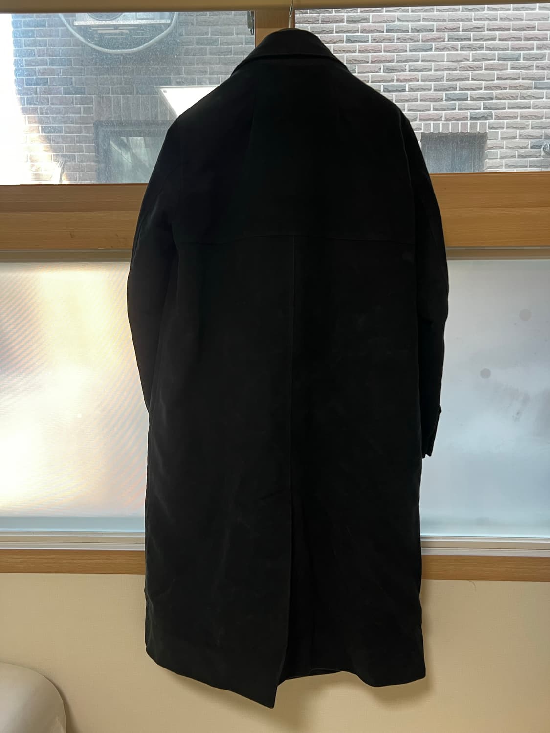 [48]릭오웬스 공유 오피서 코트 상품이미지2