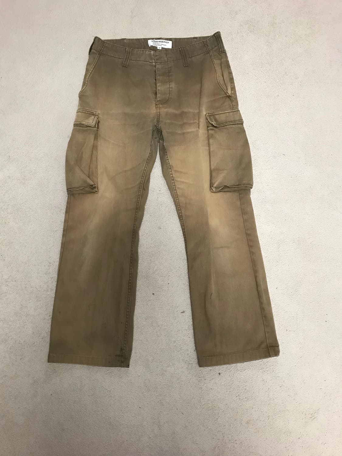 어반 리서치 워크 포켓 카고팬츠 상품이미지1