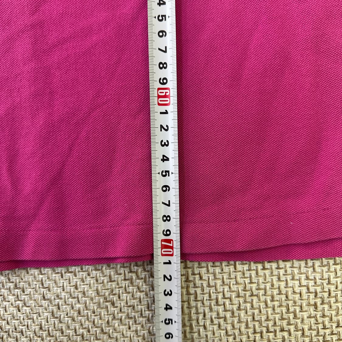 100 헤지스 반팔 카라 티셔츠 0413D 상품이미지5