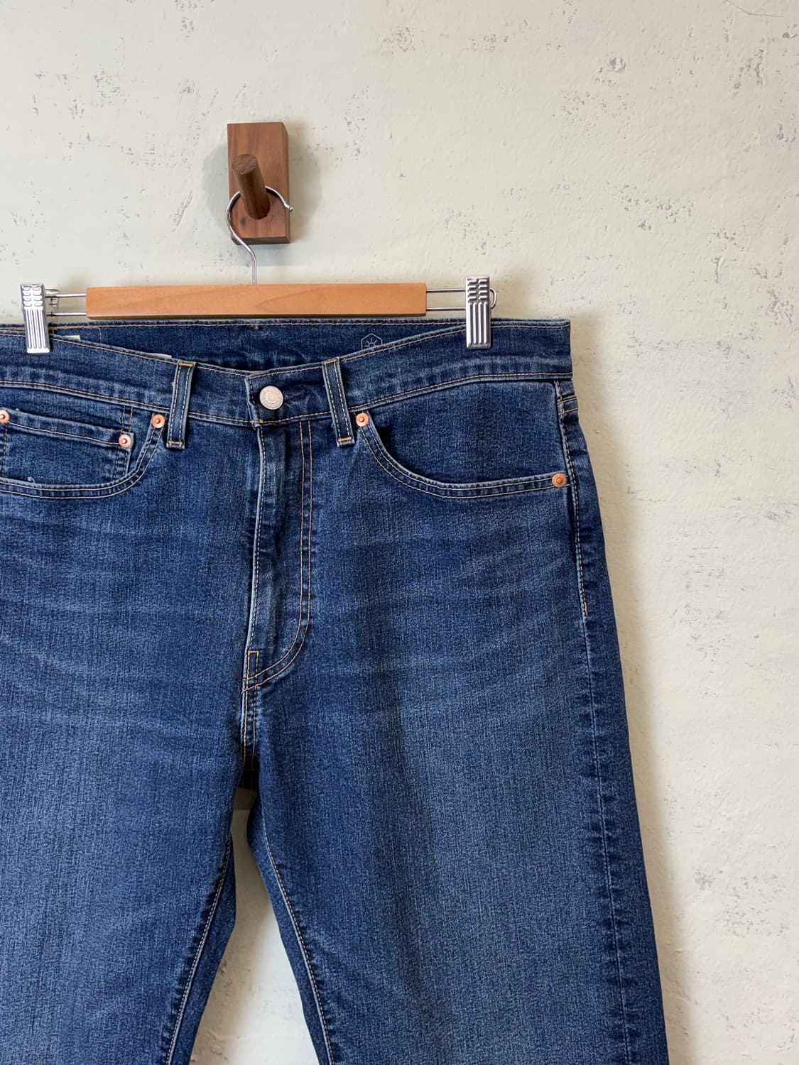 리바이스 프리미엄 505 데님팬츠 상품이미지3