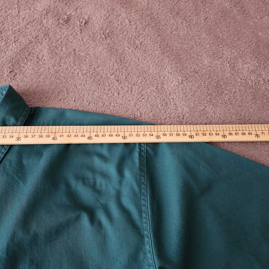 칼하트 면 오버핏 반팔셔츠 XL 상품이미지5