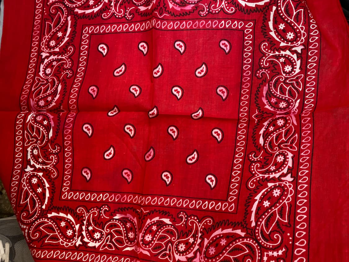 USA 반다나 50x50 상품이미지2