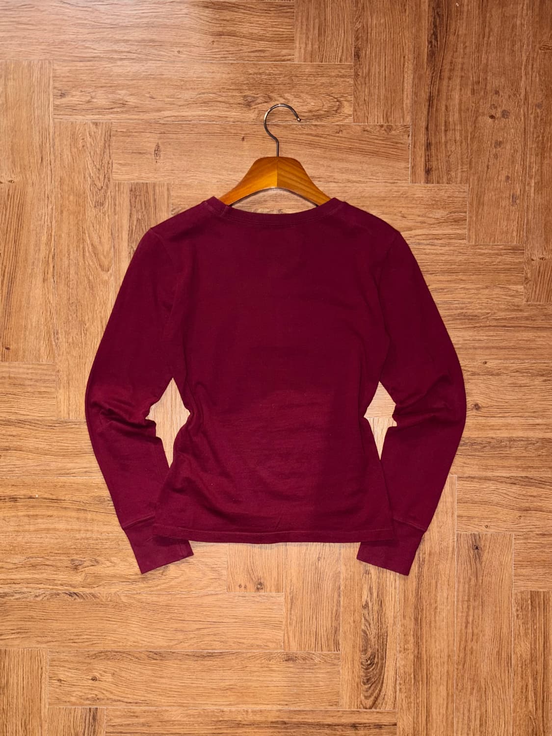 폴로 랄프로렌 패치 로고 티셔츠 상품이미지5