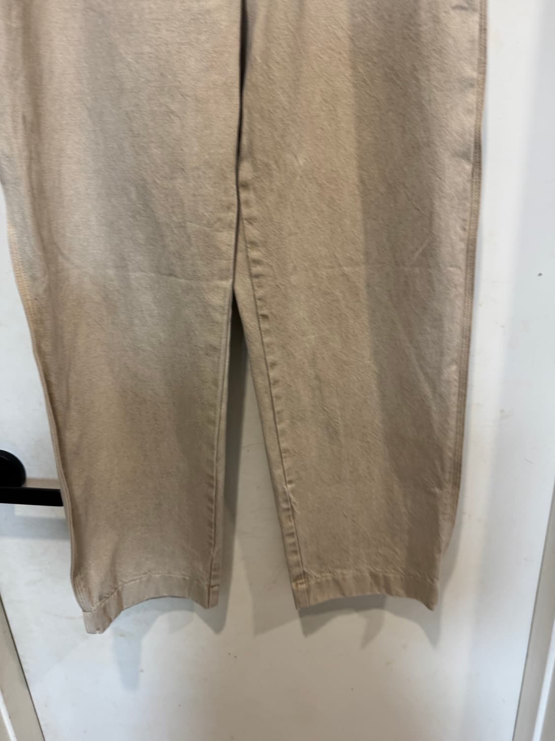 언어펙티드 콘트라스트 스티치 팬츠 상품이미지6