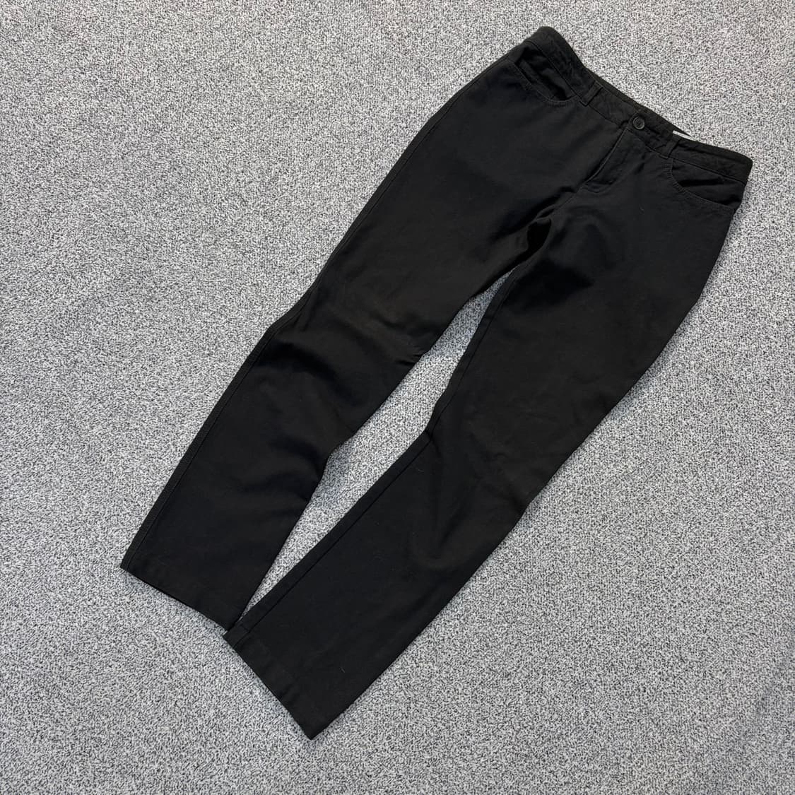 38 조셉 흑청 데님 팬츠 0323J 상품이미지1