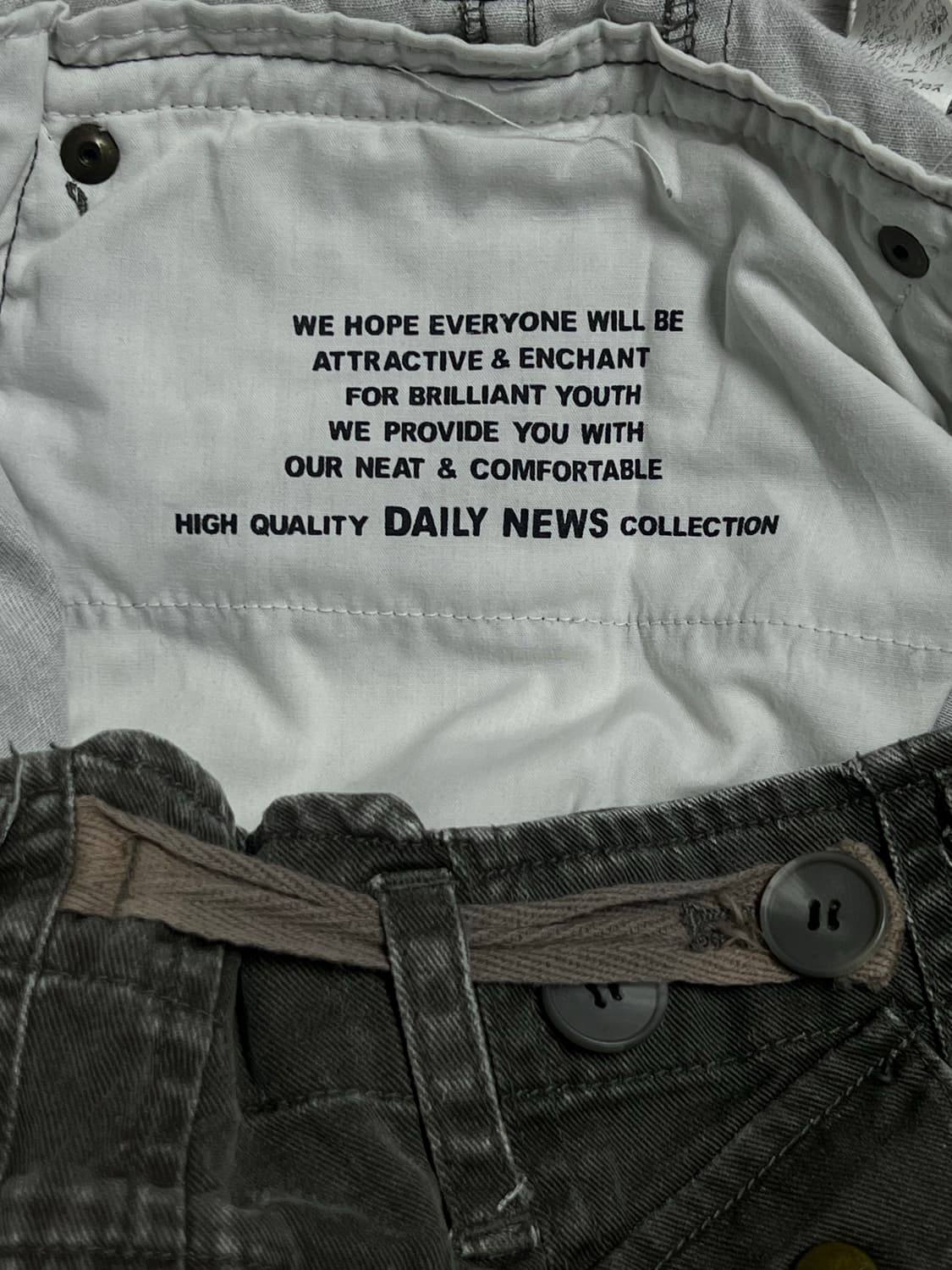 japan cargo pants 상품이미지5