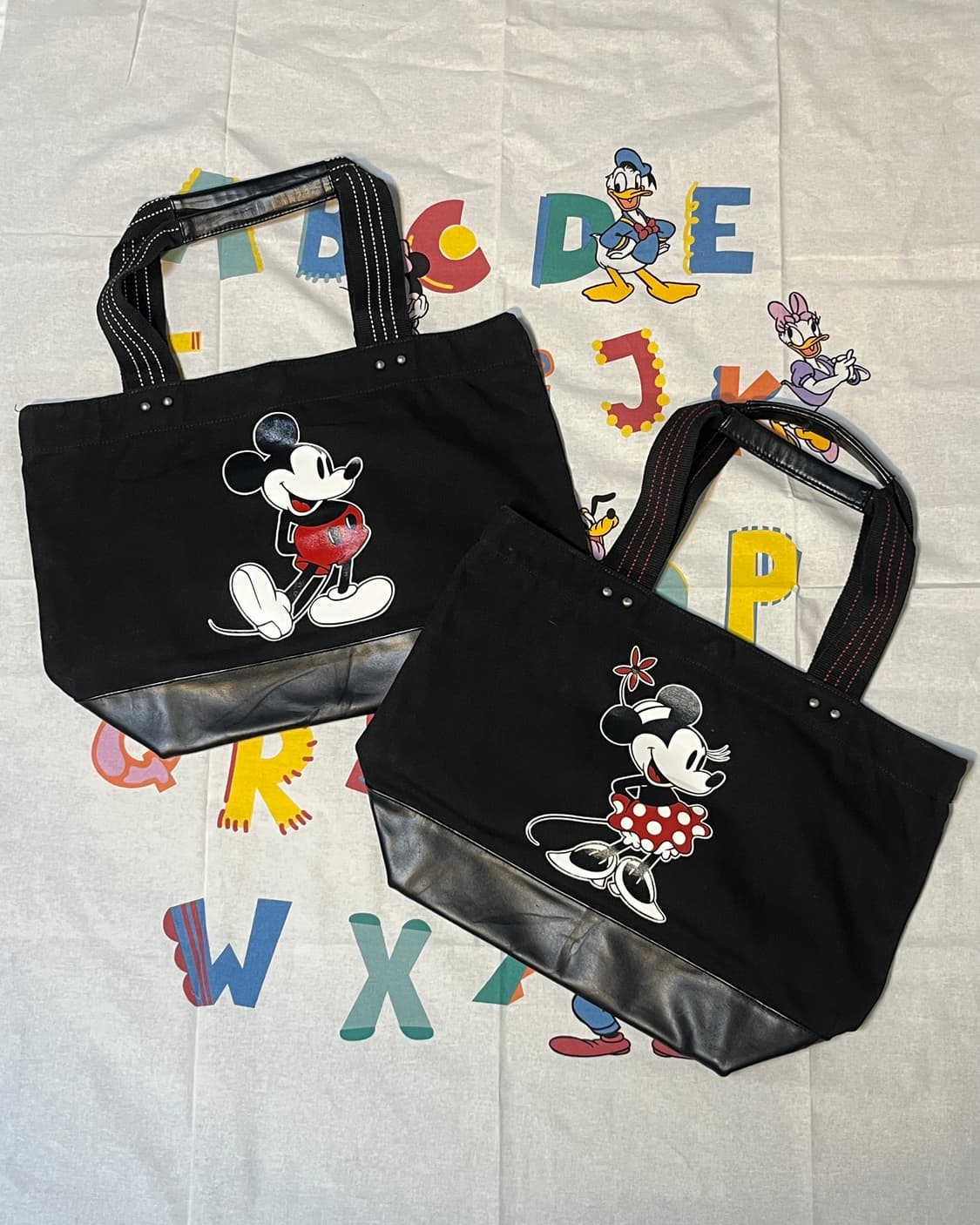 미키마우스 도트백 상품이미지4