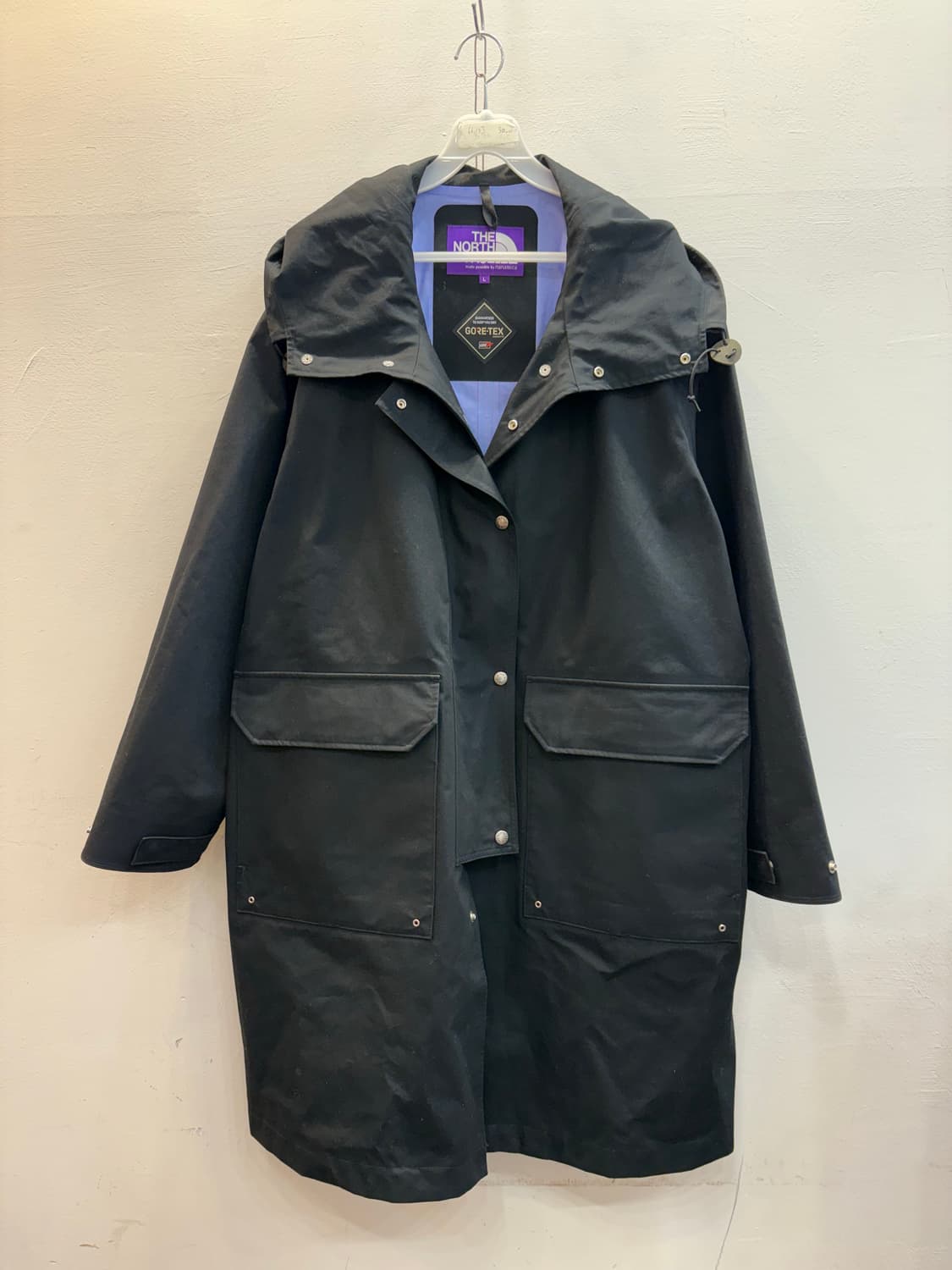 노스페이스퍼플라벨 by 나나미카 코트  상품이미지1