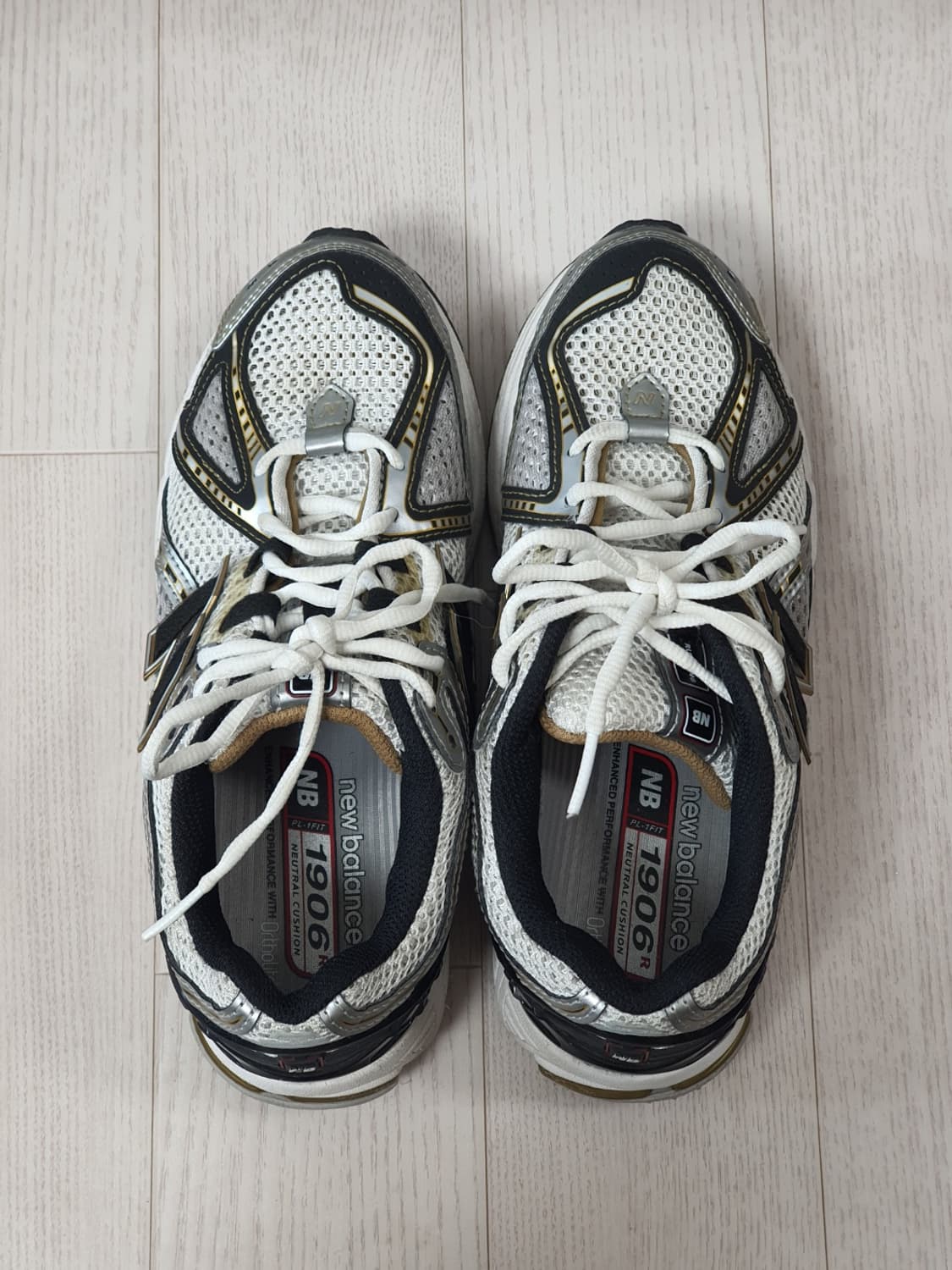 뉴발란스 1906RA 화이트 골드 230mm 상품이미지6