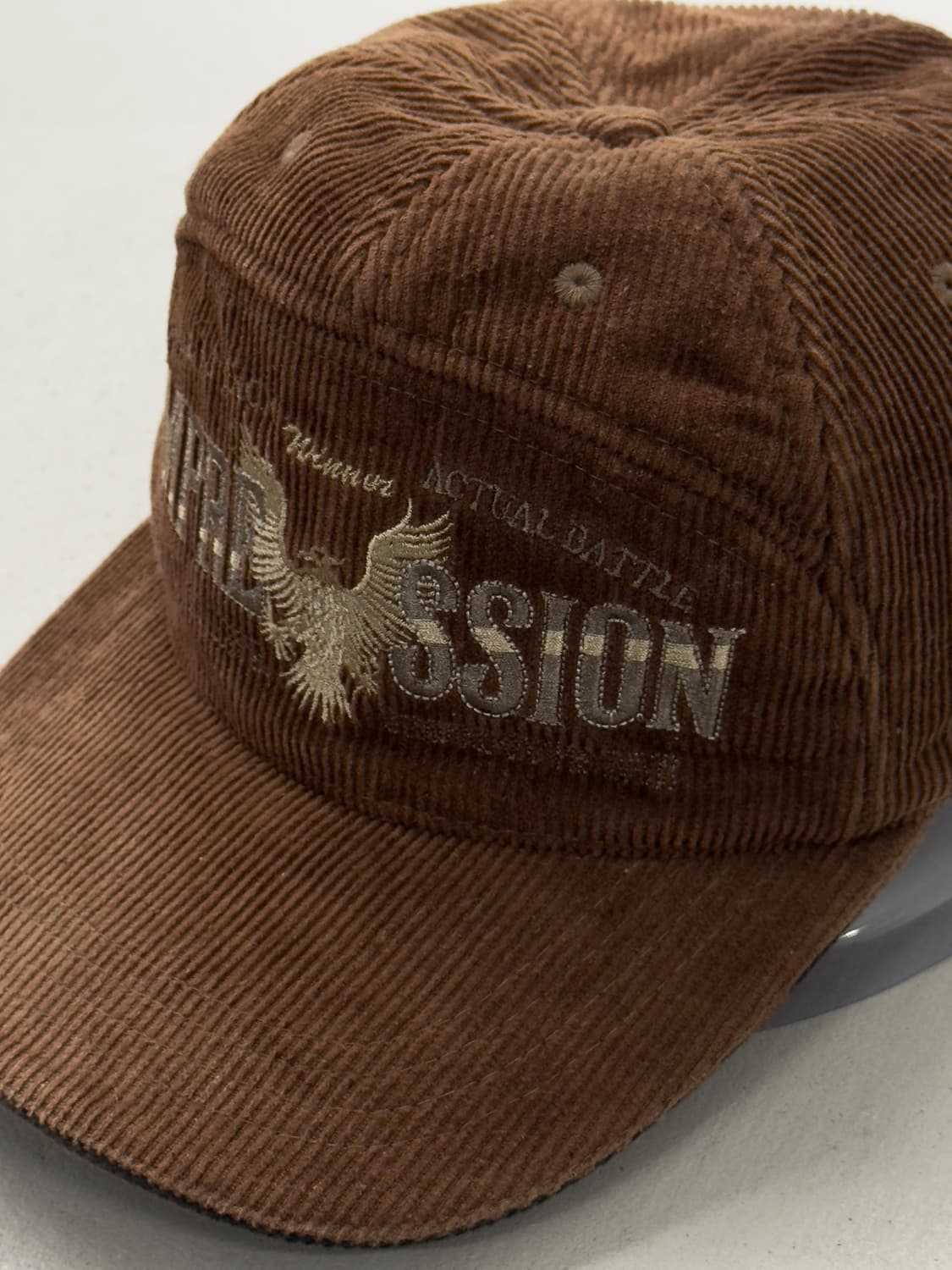 빈티지 코듀로이 캡 상품이미지6