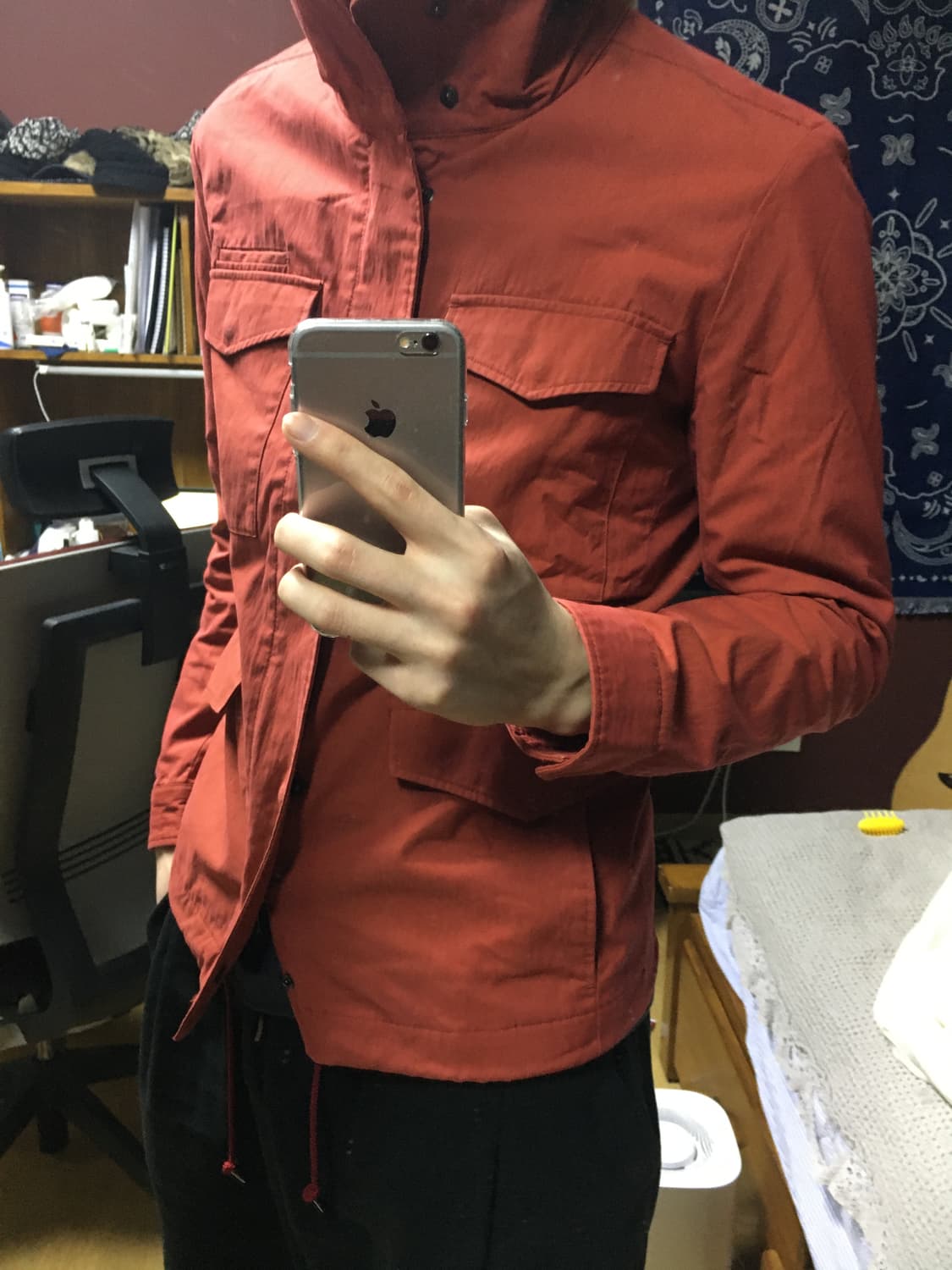 Junhashimoto m65 field jacket 상품이미지2