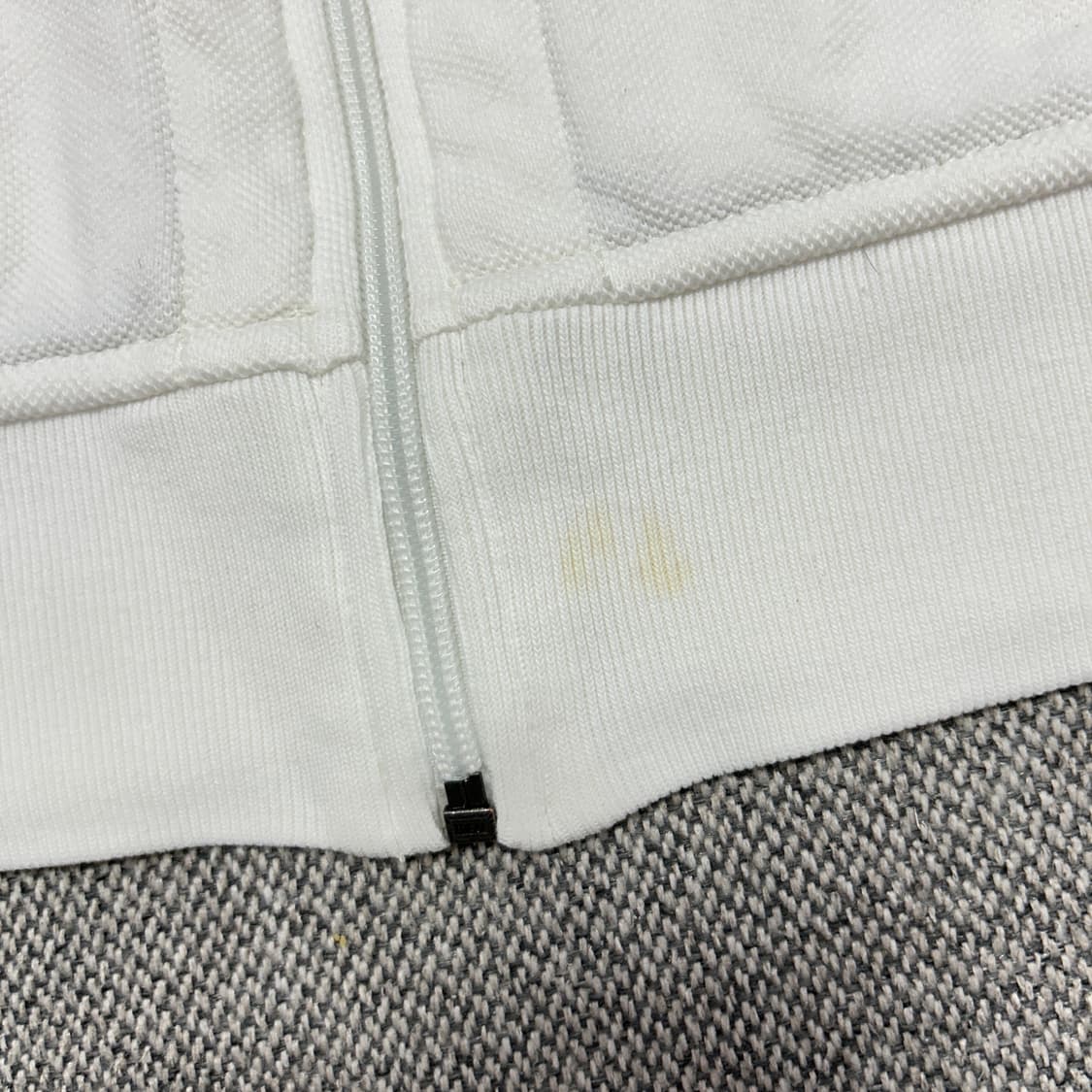 폴로 빅포니 코튼집업(M) 상품이미지6