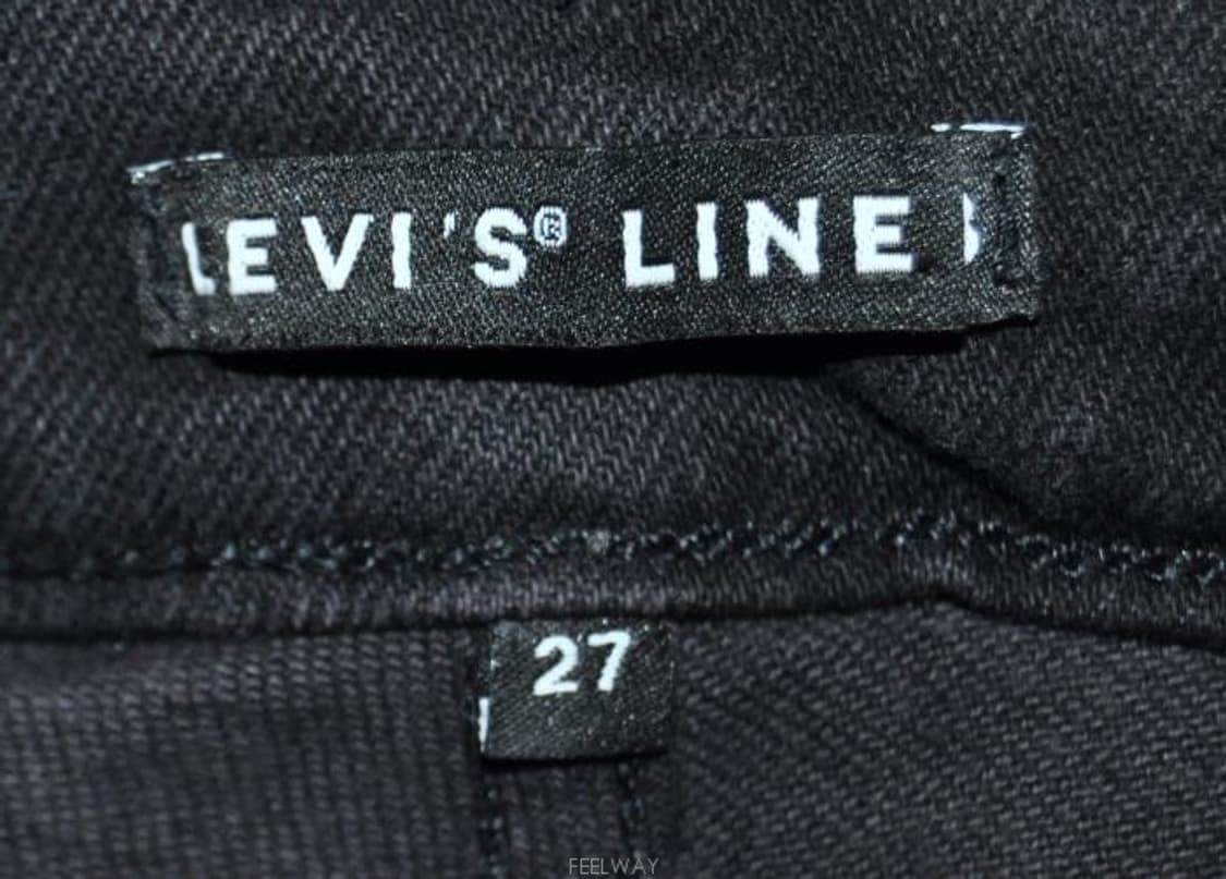 리바이스(LINE8)/여성일자팬츠(허리27) 상품이미지8