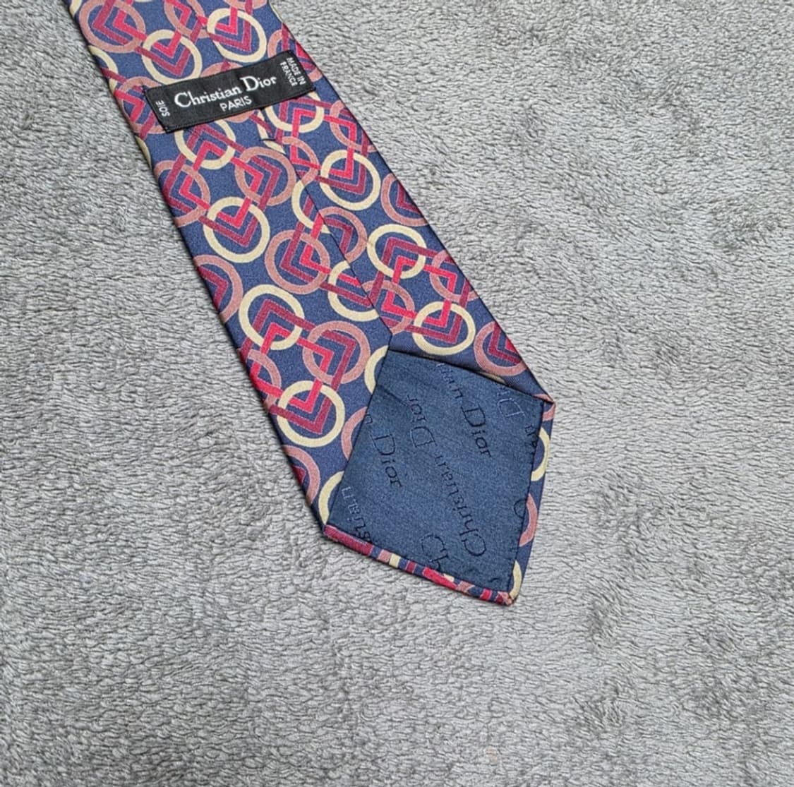 넥타이(크리스찬디올) n179 상품이미지4