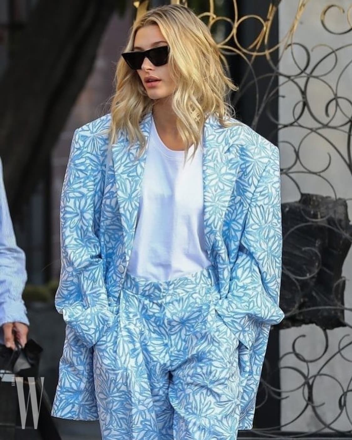 [BTS 뷔님 착용] 자크뮈스 20ss 르 판탈롱 로야 팬츠 상품이미지2