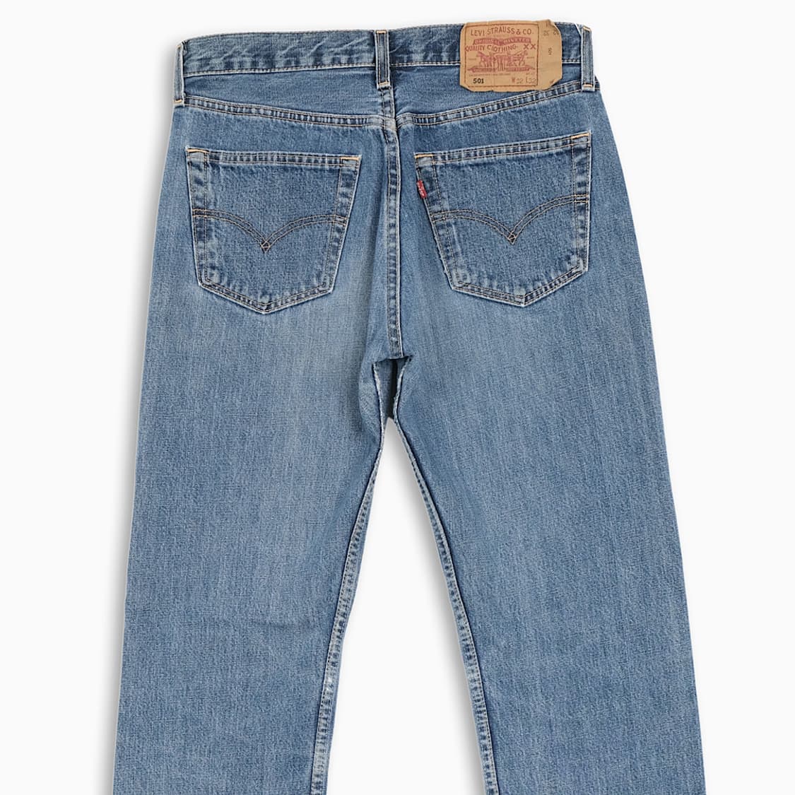 빈티지 리바이스 501 30 사이즈 LV50132140 상품이미지6