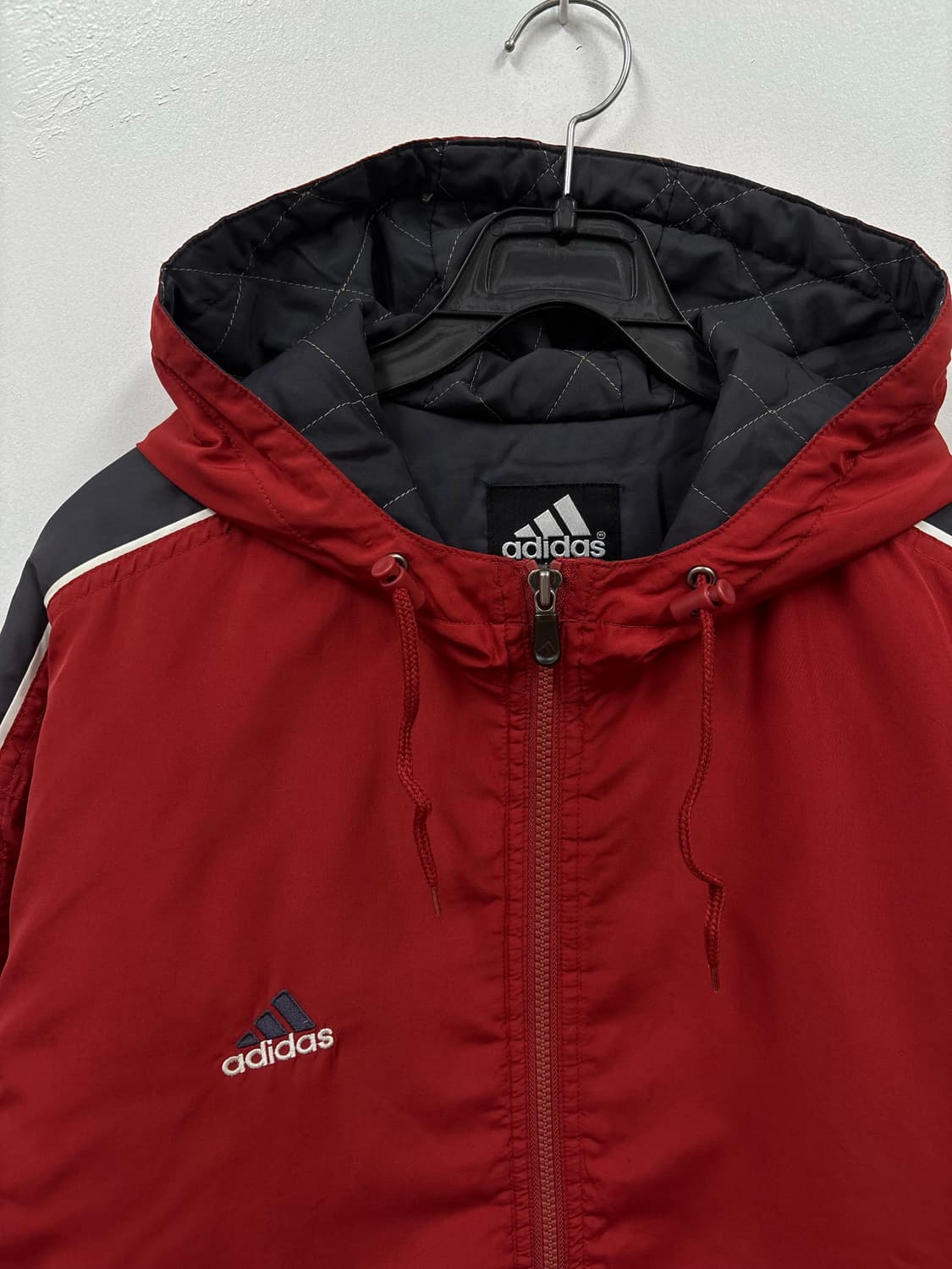 아디다스 백로고 올드스쿨 점퍼 상품이미지3