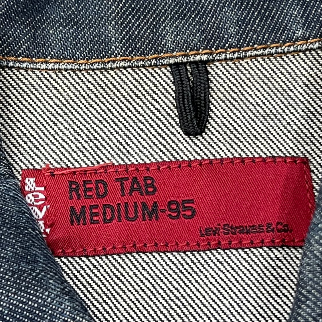 리바이스 레드탭 커버올 데님자켓 s10209 상품이미지6