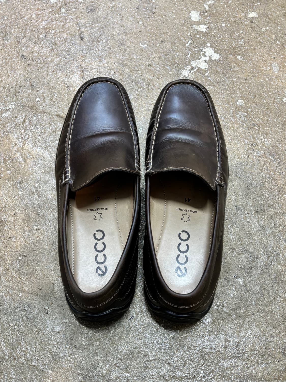 에코(ECCO) 클래식 목 2.0 슬립온 로퍼  상품이미지4