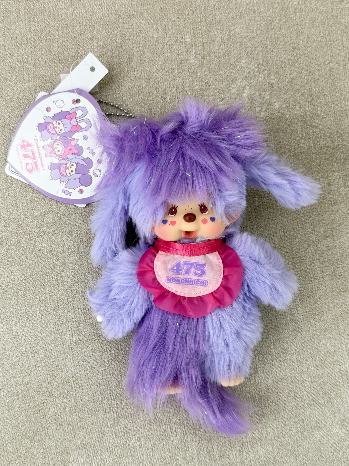 몬치치 치나코 시나코 키링 상품이미지1