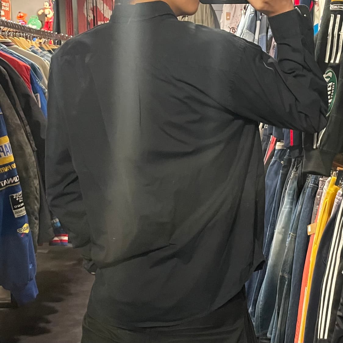 [IM] carhartt 칼하트 블랙 긴팔셔츠 상품이미지7