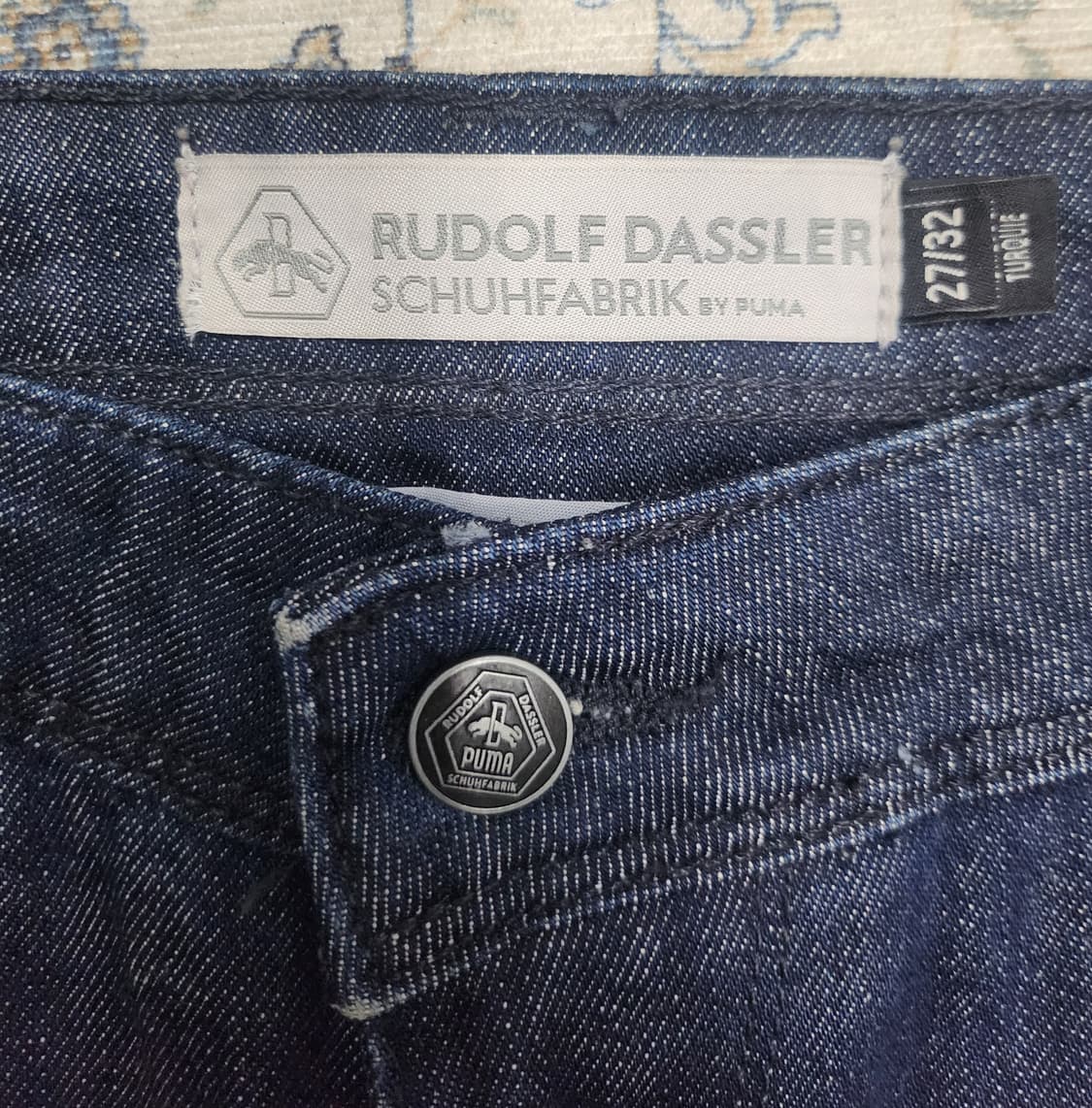 PUMA 루돌프 다즐러 스키니 데님팬츠 (29-30) 상품이미지2