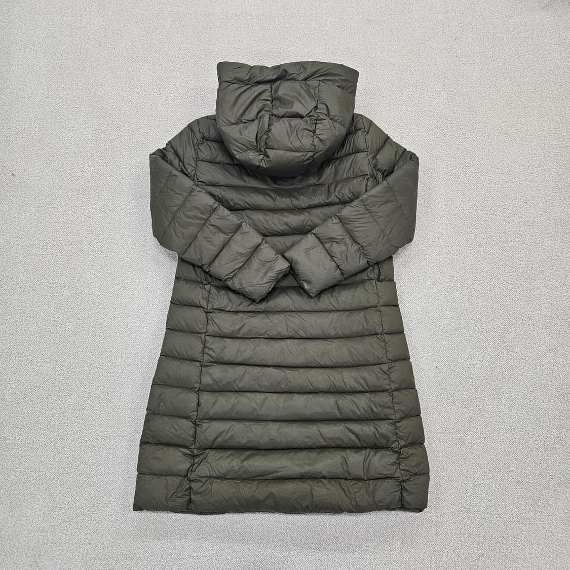 [66] 튜브 Tube 구스다운 롱패딩 점퍼 1204JM1 상품이미지3