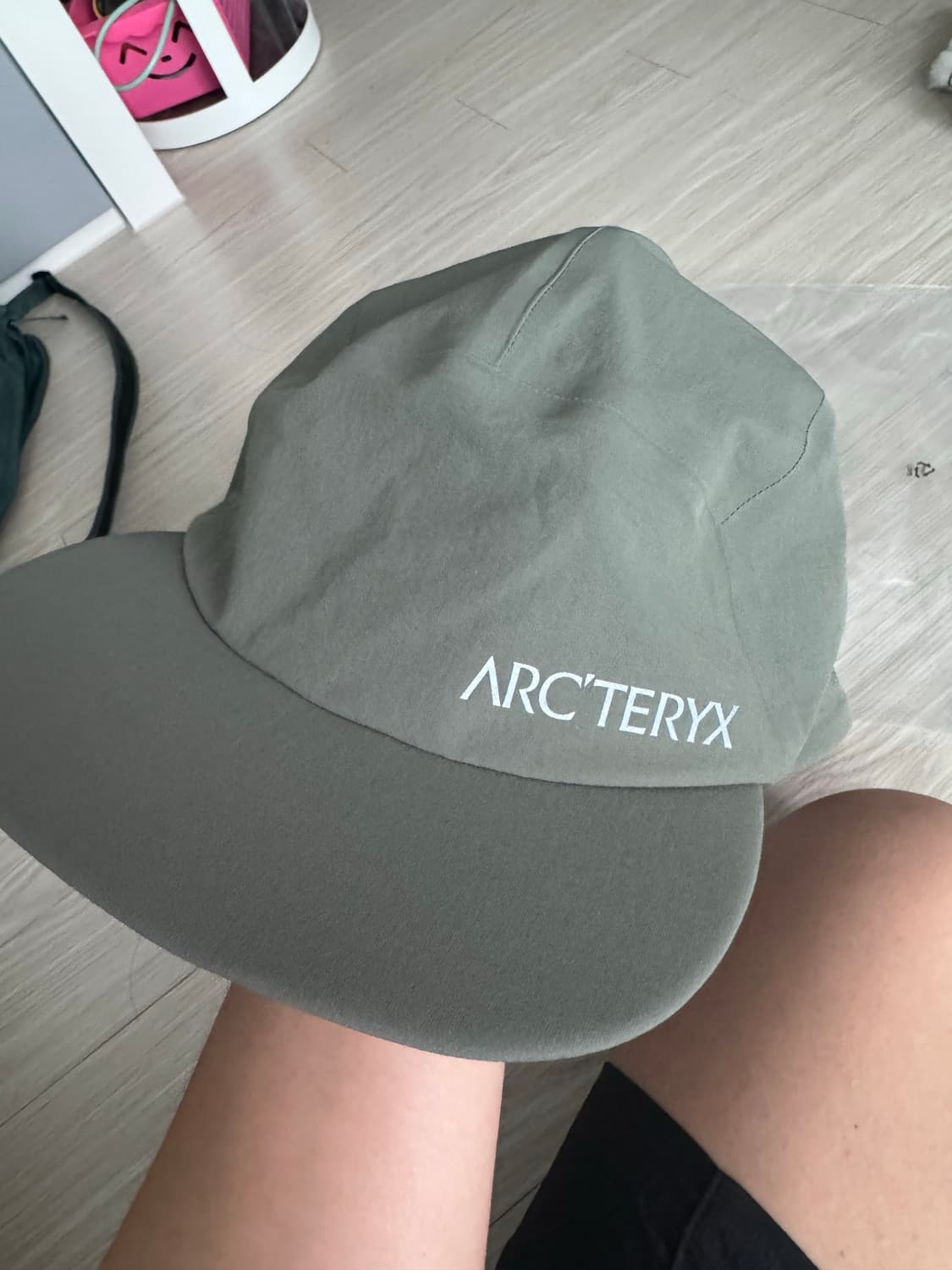 아크테릭스 팔츠캡 L-XL 상품이미지1