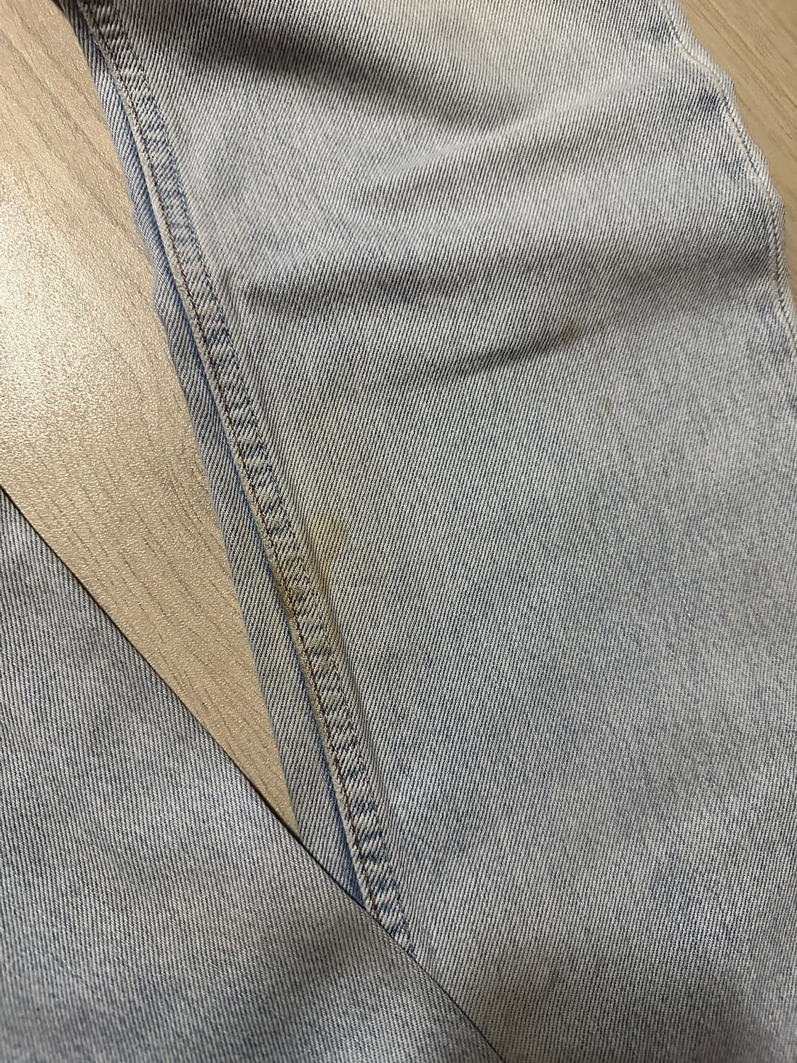 리바이스 501 데님 상품이미지6