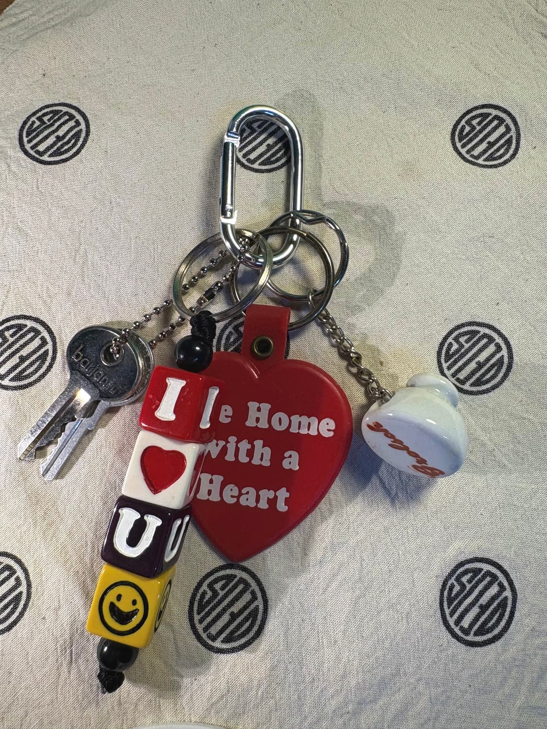 vintage keychain#2 상품이미지1