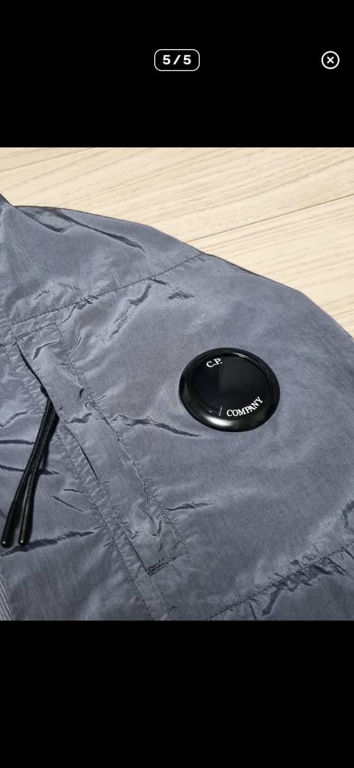 cp컴퍼니 나일론 크롬 자켓 상품이미지5
