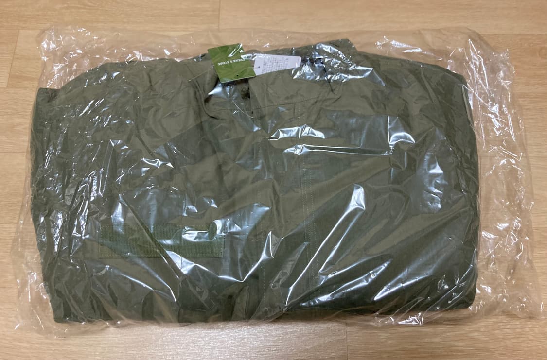 프릭스스토어 m65 모즈코트 105 (내피 포함) 상품이미지2