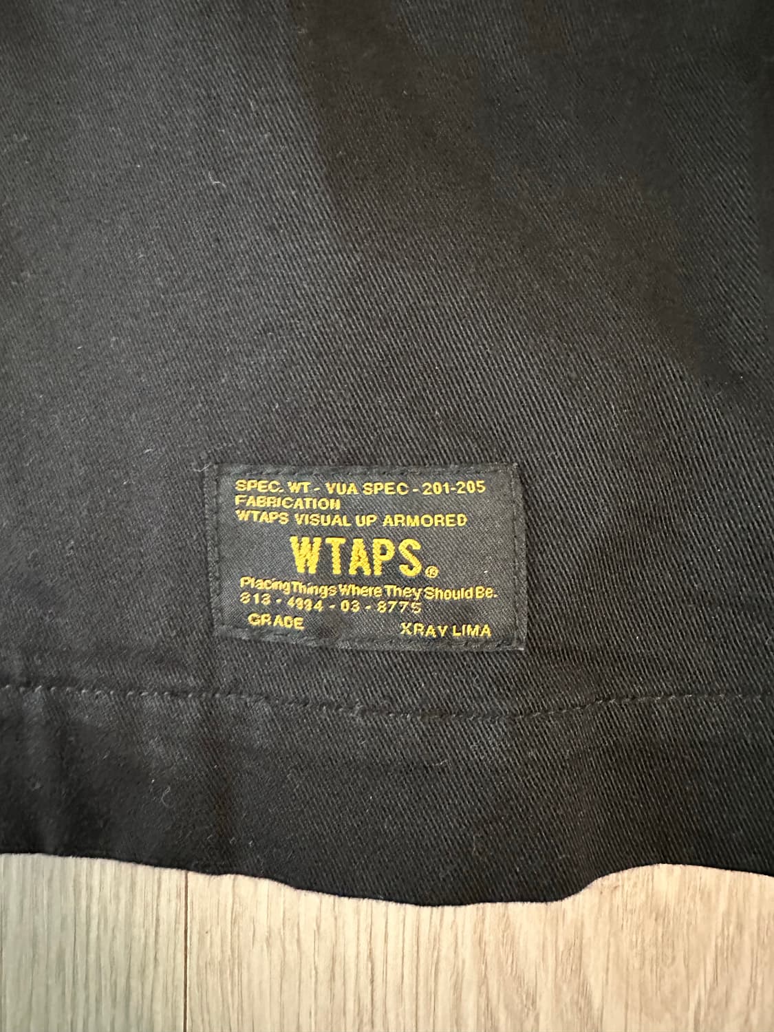 17 더블탭스 WTAPS BUDS 버즈 셔츠 xl 상품이미지2