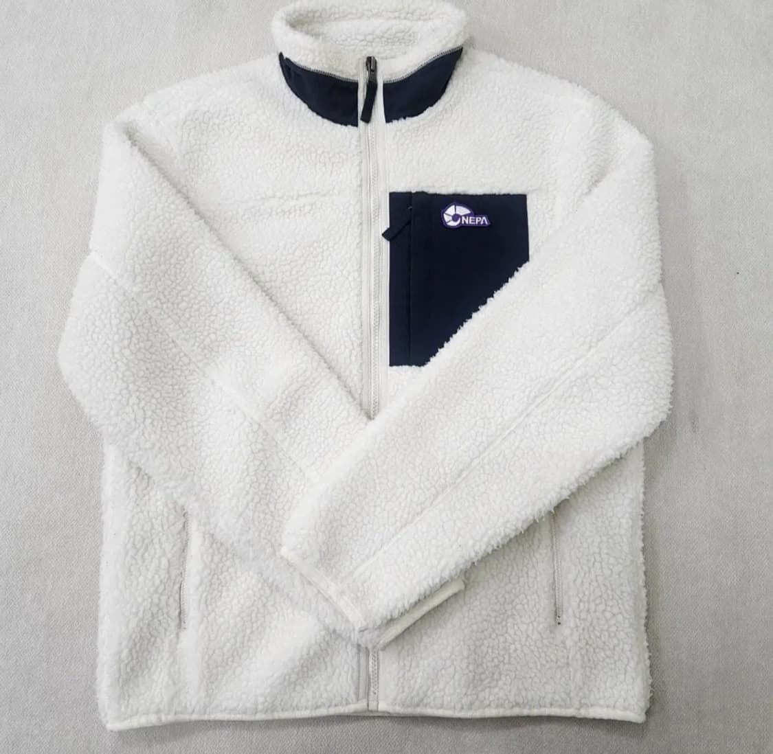 90 네파 기모 후리스 0304Y 상품이미지1