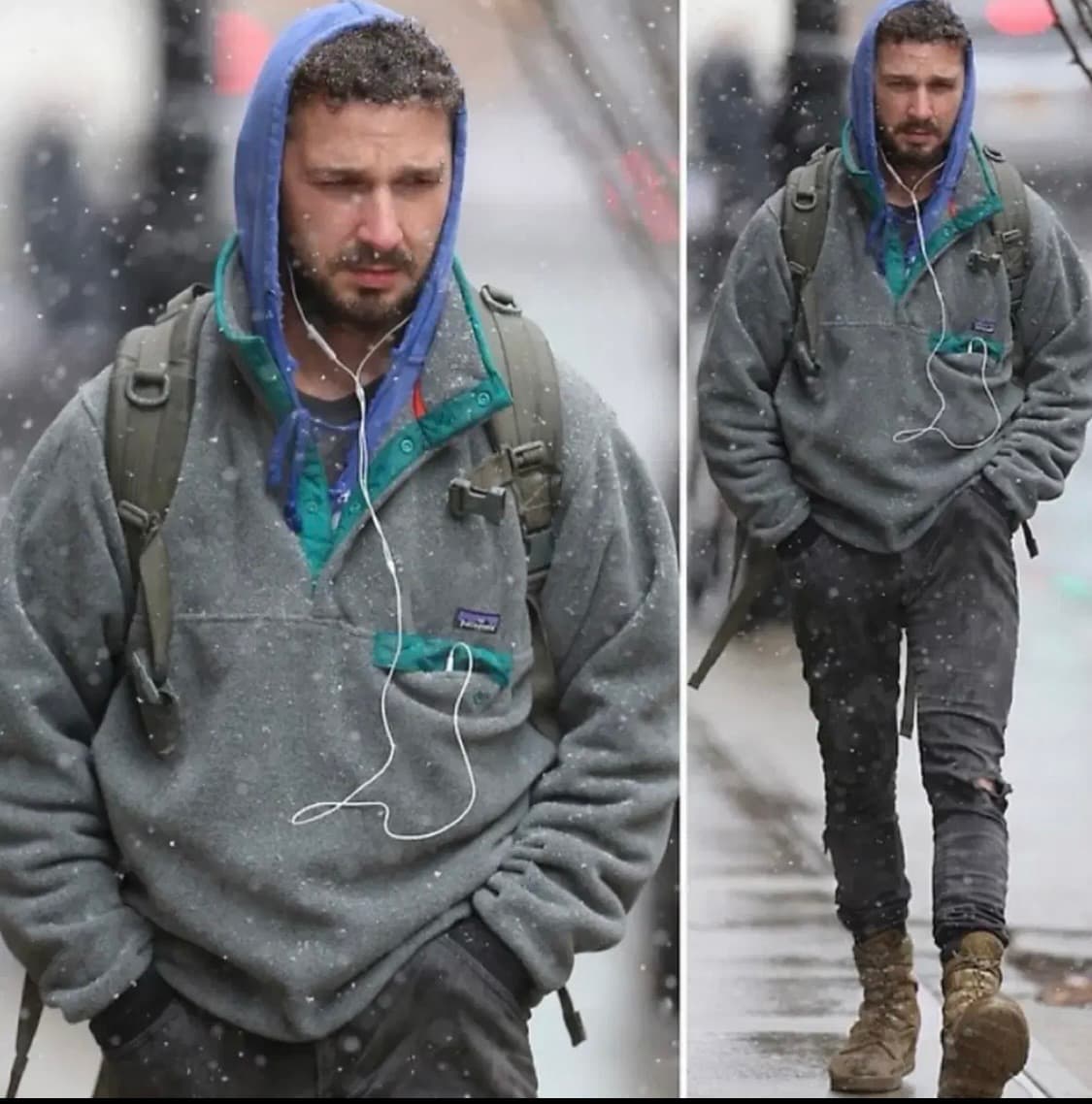 파타고니아 신칠라 니켈 M  2016fw 샤이아라보프 상품이미지9