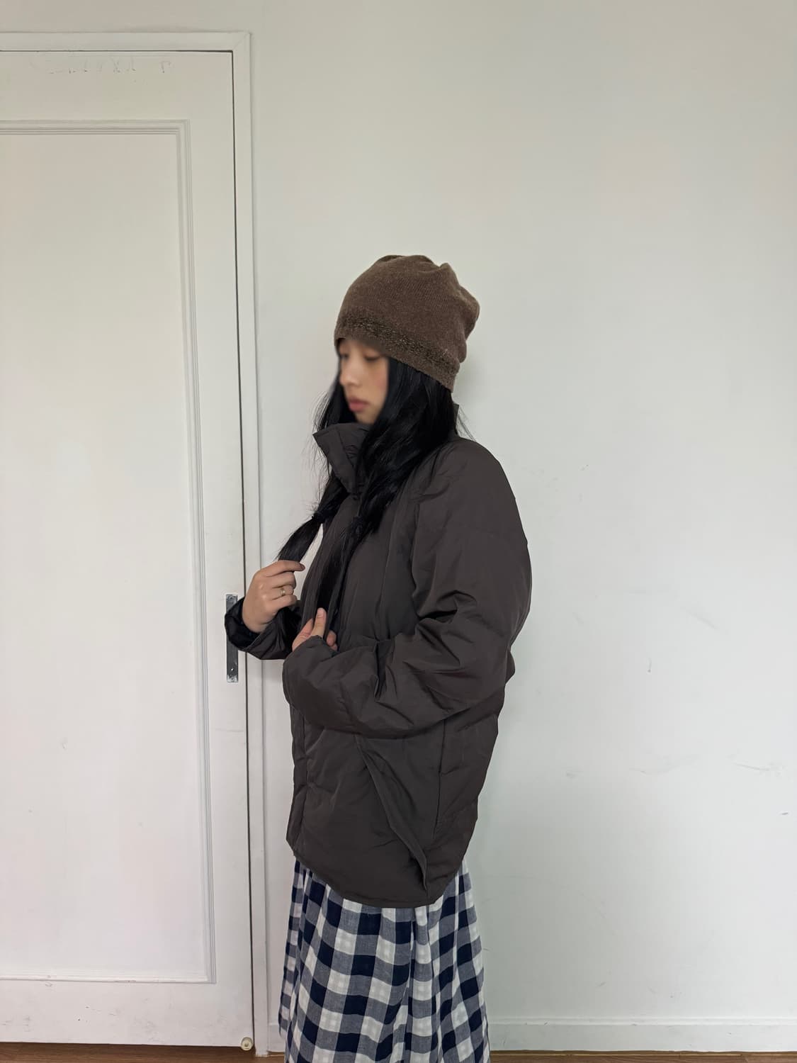 Margarat Howell puffer jacket 상품이미지10