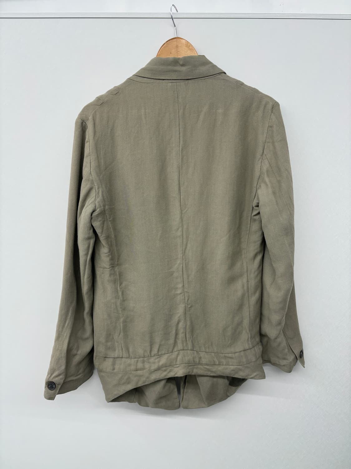 토네이도 마트 드레이프 자켓 상품이미지4