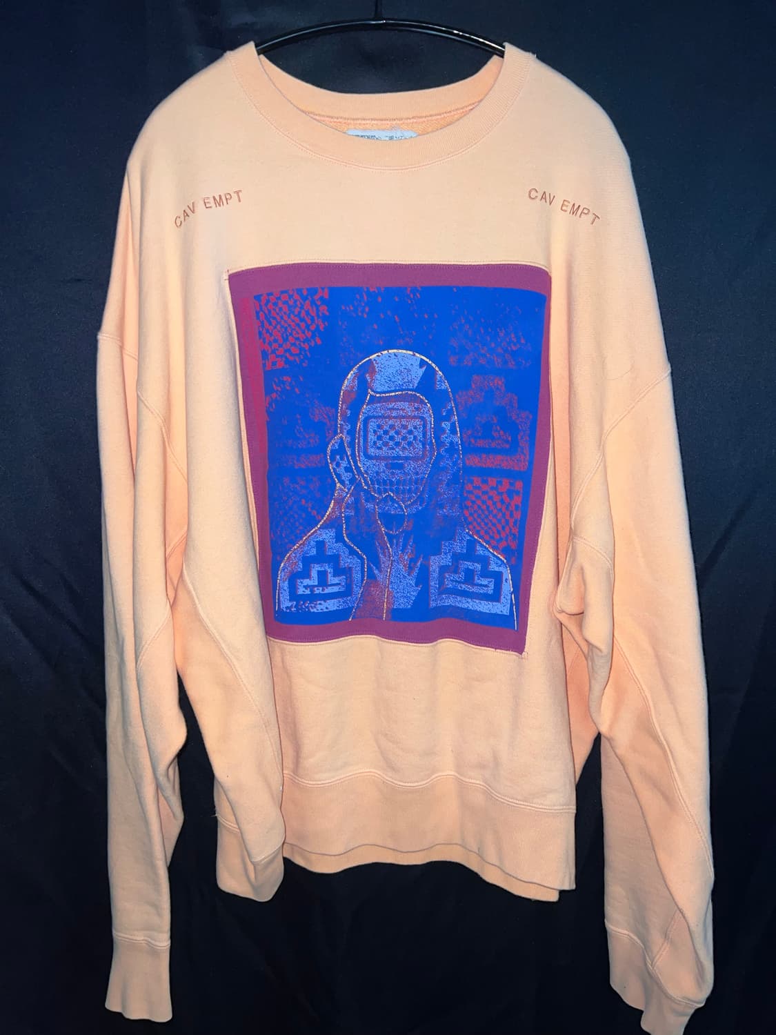 cav empt 맨투맨 상품이미지1