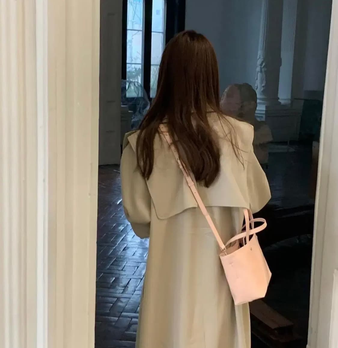 미닛뮤트 리무드백 M (핑크) 상품이미지3