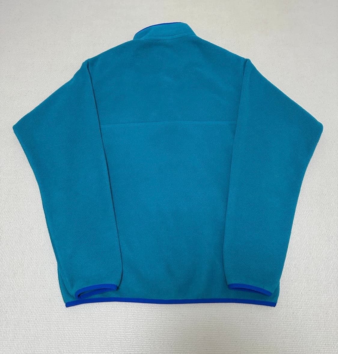 파타고니아 신칠라 빈티지 터콰이즈블루 M 상품이미지3